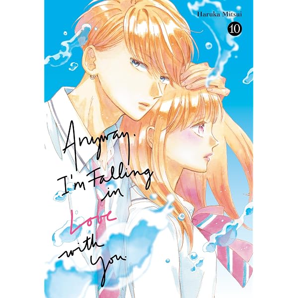 Anyway, I'm Falling in Love With You. 11: Mitsui, Haruka
